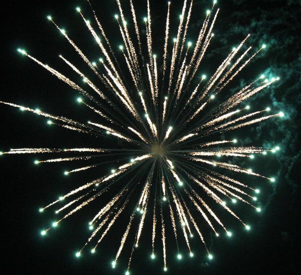 Fireworks at Freedom Fest 2019 (copy)